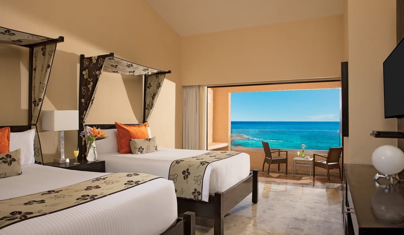 Dreams Puerto Aventuras Resort & Spa-Deluxe Ocean View 2_4420